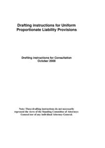 Microsoft Word - Drafting Instructions Prop Liab[removed]doc