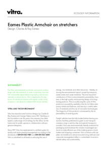 Microsoft Word - Eames Plastic Armchair on stretchers.doc