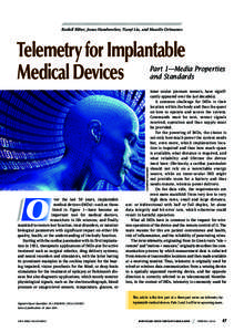 DBm / Wireless Medical Telemetry Service / Ultra-wideband / ISM band / Medical Implant Communication Service / S band / Telemetry / Title 47 CFR Part 15 / Attenuation / Technology / Wireless / Electronics