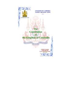 Politics of Thailand / Thailand / Cambodia / Head of state / National Assembly of Thailand / Commander-in-chief / President of the Senate / Senate of Cambodia / Prime Minister of Cambodia / Politics / Government / Government of Thailand