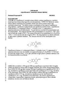 Medicine / Ciprofloxacin / Pefloxacin / Quinolone / Ofloxacin / Nitrofurantoin / Proteus vulgaris / Antibiotic resistance / Clostridium difficile / Piperazines / Chemistry / Organic chemistry