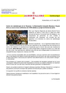 Communiqué_LaMunicipalitéinterpellel'ARS_31032015