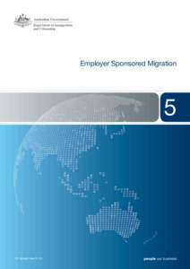 Employer Sponsored Migration[removed]Design date 07/12)