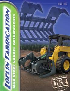 Agricultural machinery / Skid-steer loader / Loader / Excavator / Grapple / Bucket / Backhoe / Tractor / John Deere / Engineering vehicles / Technology / Construction