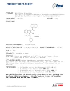 Organic chemistry / WIN 55 / 212-2 / Neuropathic pain / Cannabinoids / Cannabis / Chemistry