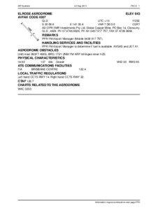 Cloncurry /  Queensland / Air traffic control / Avionics / Common Traffic Advisory Frequency