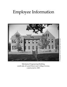 Academia / Knowledge / Oak Ridge Associated Universities / Colorado State University / Tenure / Professor / Washington State University / Oklahoma State University–Stillwater / Michigan State University / Association of Public and Land-Grant Universities / Education / North Central Association of Colleges and Schools