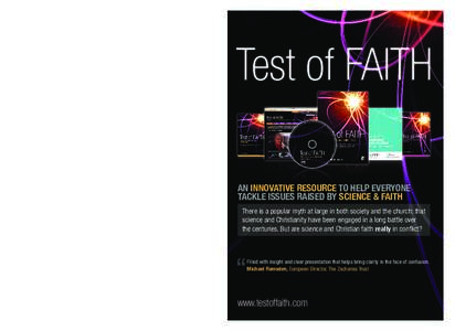 Test of FAITH flyer 4.indd