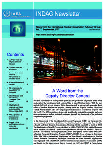 INDAG Newsletter No[removed]August 2007-modified
