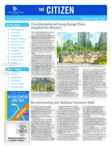 September-OctoberNews and information for Arlington residents ... since 1972 In This Issue 2