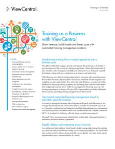 Cloud computing / Software as a service / Software distribution / Software industry / Learning management system / Customer relationship management / Microsoft Dynamics GP / Business / Marketing / Computing