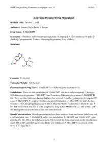 C17H26N2O / Tryptamine / Designer drug / 5-MeO-DMT / Neurochemistry / Biochemistry / 1-Methyl-5-methoxy-diisopropyltryptamine / 5-MeO-MiPT / Chemistry / 5-Methoxy-diisopropyltryptamine / Diisopropyltryptamine