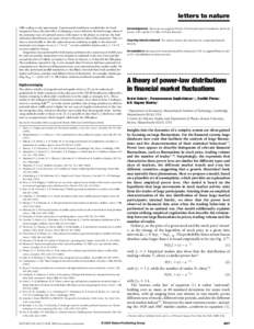 Stock market / Quantum mechanics / Futures contract / Probability current / Foreign exchange market / Efficient-market hypothesis / Insider trading / Economics / Finance / Financial economics