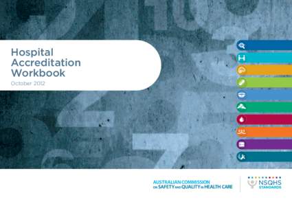 Hospital Accreditation Workbook - October 2012