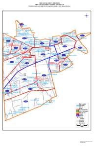 NEW CASTLE COUNTY, DELAWARE  NEW CASTLE COUNTY COUNCIL DISTRICT 05 (This District boundary is effective following the November 2, 2004, General Election.)  /