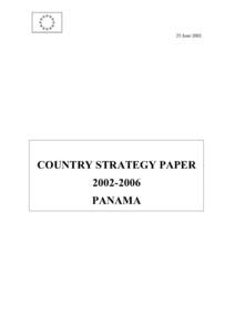 Americas / Interreg / Economic development / Earth / Political geography / Outline of Panama / Panama–United States relations / Development / Panama / Republics