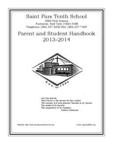 Microsoft Word - Parent Handbook[removed]