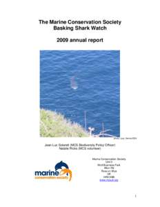 2007 has seen a significant decrease in the number of sightings (n=1,627) from the record high of[removed]n=2,222, see figure 1)