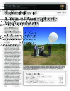 Park News  Highlands Record June 2013