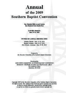 Heights Community Council / Baptist State Convention of North Carolina / Southern Baptist Convention / Protestantism / Christianity