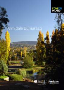 Armidale Dumaresq  Rugby at The Armidale School What’s so appealing about Armidale is that it’s a