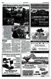 Page 22  August 21, 2014 Thousand Oaks Acorn