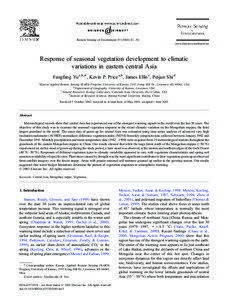Remote Sensing of Environment[removed] – 54 www.elsevier.com/locate/rse
