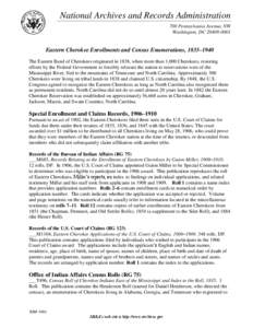 Indigenous peoples of the Southeastern Woodlands / Indian Territory / Cherokee / Eastern Band of Cherokee Indians / New Echota / Tennessee / Cherokee removal / Southern United States / Cherokee Nation / History of North America