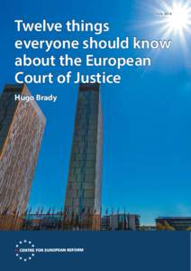 Charter of Fundamental Rights of the European Union / European Court of Human Rights / Supreme Court of Ireland / European Union / Europe / Chacón Navas v Eurest Colectividades SA / Courts of Scotland / European Union law / Law / European Court of Justice