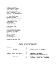 Edelman v. Jordan / Seminole Tribe v. Florida / Alden v. Maine / United States antitrust law / Sovereign immunity in the United States / Fitzpatrick v. Bitzer / Case law / Law / Atascadero State Hospital v. Scanlon