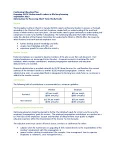 Income tax in the United States / Employment compensation / Investment