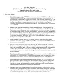 Microsoft Word - GB_GVSTF meeting minutes June[removed]doc