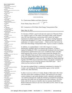 Washington Metro / Bi-State Development Agency / Metrolink / Metro Rail / Green Line / Los Angeles County Sales Tax /  Measure R / Union Station / Blue Line / Transportation in the United States / Transportation in California / Los Angeles County Metropolitan Transportation Authority