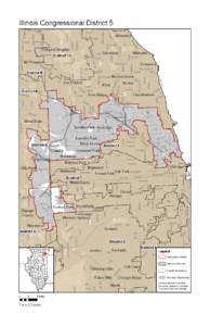 2011 Illinois Congressional District 5