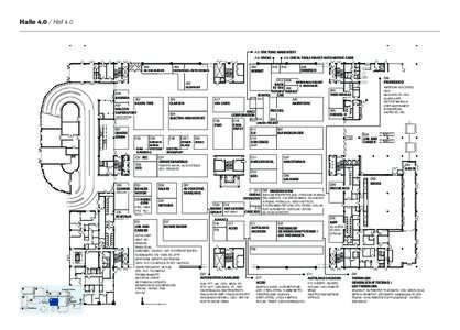 HalleHall 4.0  A13 STIFTUNG WARENTEST A16 STICKI A26