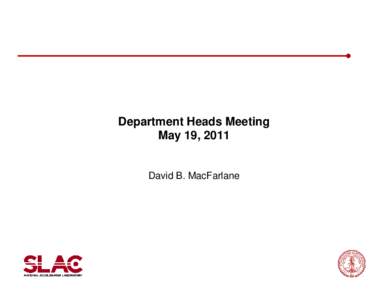 Microsoft PowerPoint - Dept_Heads_mtng_051911_v1