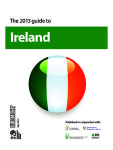 The 2013 guide to  May 2013 Ireland