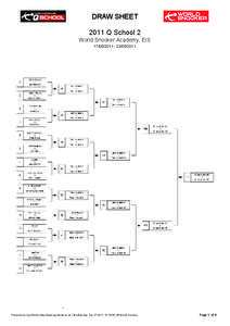 Thanawat Thirapongpaiboon / Players Tour Championship 2011/2012 – Event 5 / Players Tour Championship 2011/2012 – Event 7