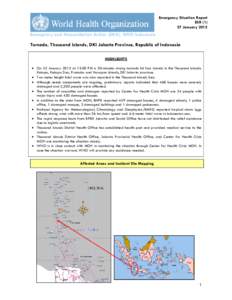 Geography of Asia / Jakarta / Asia / Kepulauan Seribu Regency / Pramuka Island / Java / Geography of Indonesia / Provinces of Indonesia / Pulau Seribu Regency