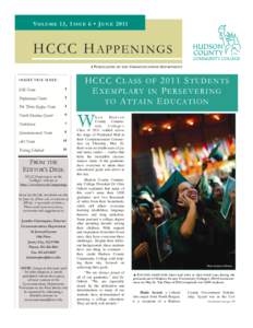 HCCC / New Jersey City University / Jersey City /  New Jersey / Middle States Association of Colleges and Schools / New Jersey / Hudson County Community College