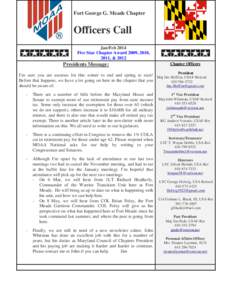 Sep/Oct[removed]FGGM/MOAA Newsletter