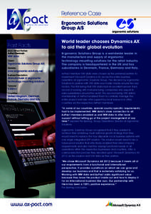 Business / .ax / Information technology management / ERP software / Business software / Microsoft Dynamics