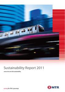 Sustainability Report 2011  Sustainability Report[removed]CONTENTS