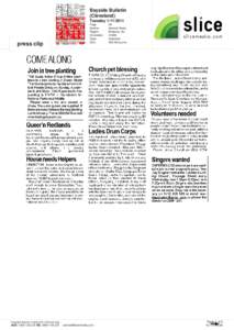 Bayside Bulletin (Cleveland) TuesdayPage: Section: Region: