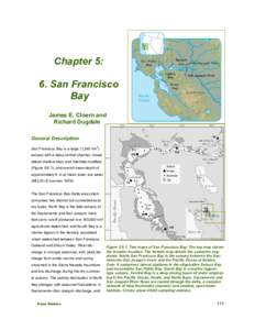 Chapter 5: 6. San Francisco Bay James E. Cloern and Richard Dugdale General Description
