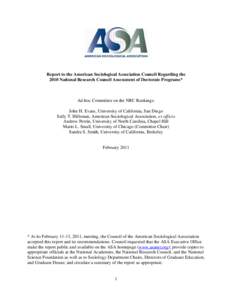 Microsoft Word - DOCS-#69716-v1-Council_Feb_2011__Report_of_the_Subcomm__on_NRC_Rankings.DOC