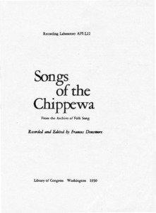 John Densmore / Sound recording and reproduction / Anthropology / Music / Ethnographers / Ethnomusicologists / Frances Densmore