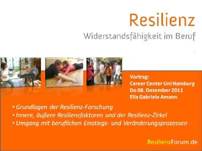 Wozu brauchen Sie Resilienz?  „Wenn man alles, was einem begegnet, als Möglichkeit zu innerem Wachstum ansieht, gewinnt man innere Stärke.“ Milarepa, Tibetischer Meditationsmeister)