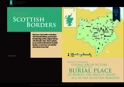 Eildon / Jedburgh / Christianity in medieval Scotland / Smailholm /  Scottish Borders / Dryburgh Abbey / Dryburgh / St Boswells / Smailholm Tower / Melrose Abbey / Scottish Borders / Listed buildings in the United Kingdom / Listed buildings in Scotland