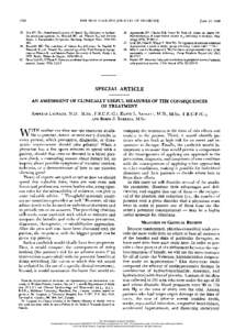 The New England Journal of Medicine Downloaded from nejm.org at UNIVERSITY OF OTTAWA on September 19, 2012. For personal use only. No other uses without permission. From the NEJM Archive. Copyright © 2010 Massachusetts 
